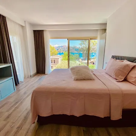 Apartment Dozo Suites Bodrum